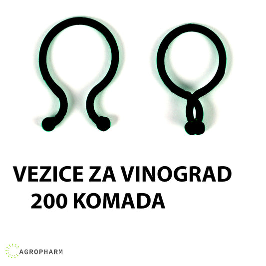Vinogradarske vezice 200 komada