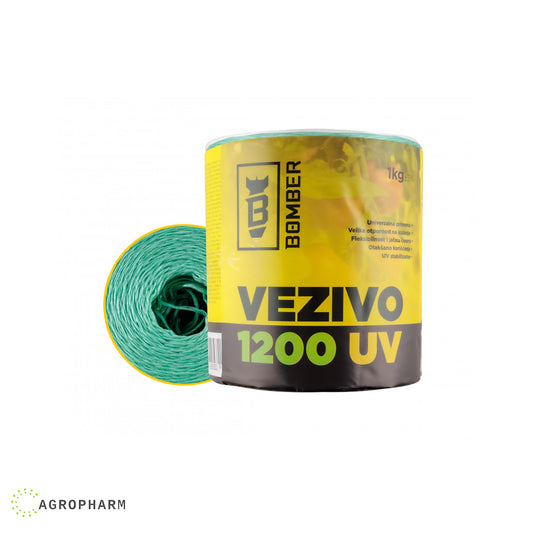 Vezivo zeleno Tip 1200 UV stabilno 1/1