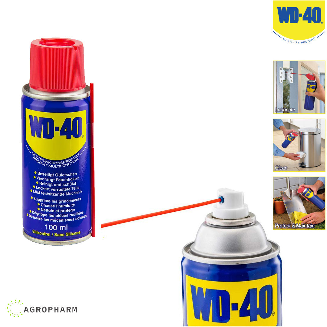 WD40 100ml sprej