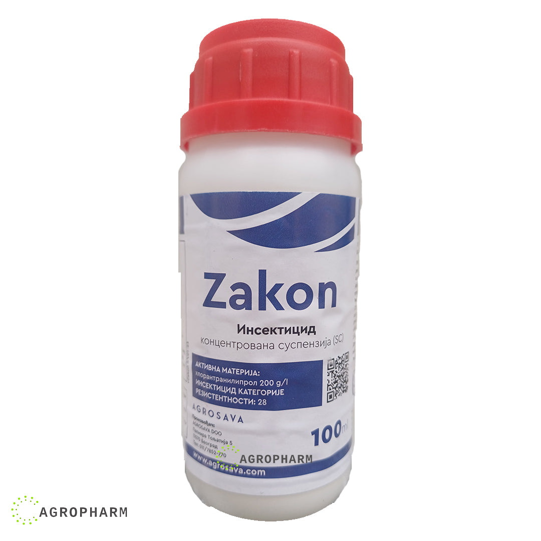 Zakon 100ml