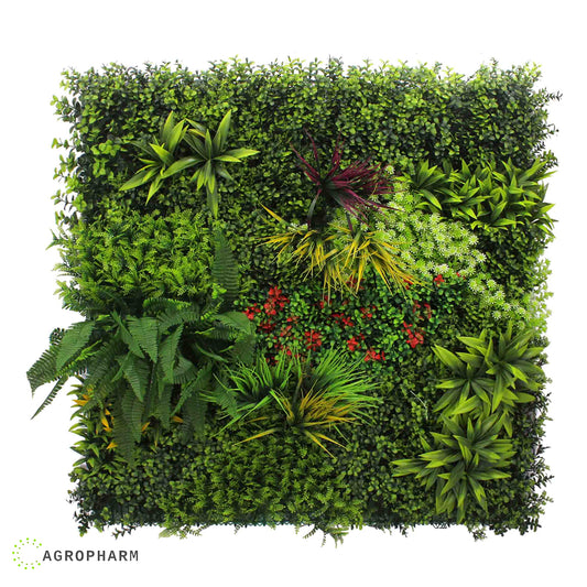 Zeleni zid 100cmx100cm