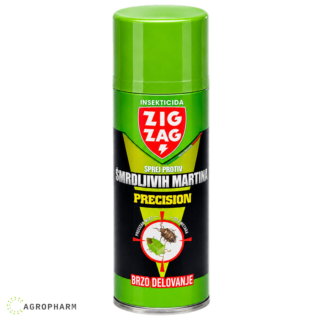 Sprej protiv smrdibuba Zig Zag Cimici Precision 300ml
