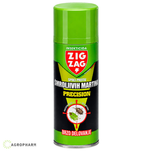 Sprej protiv smrdibuba Zig Zag Cimici Precision 300ml
