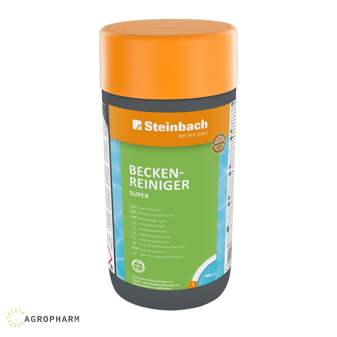 Čistač kamenca u bazeni 1l Steinbach
