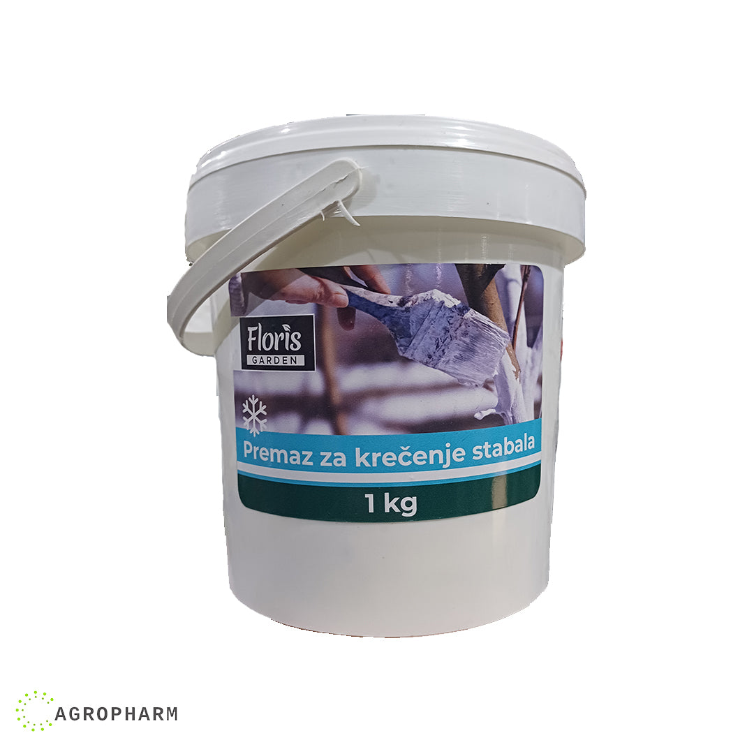 Stabla Premaz za krečenje stabla Floris 1kg - Agropharm - Agropharm