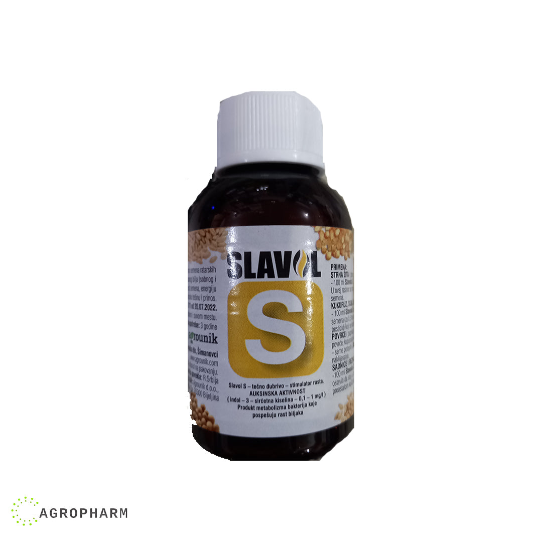 Slavol s 100ml