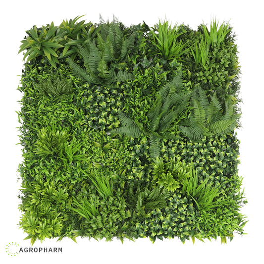 Zeleni zid 100cmx100cm