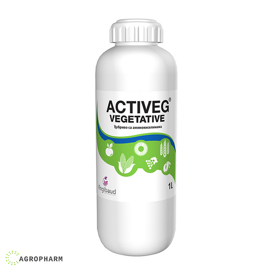 Activeg Vegetative 1l