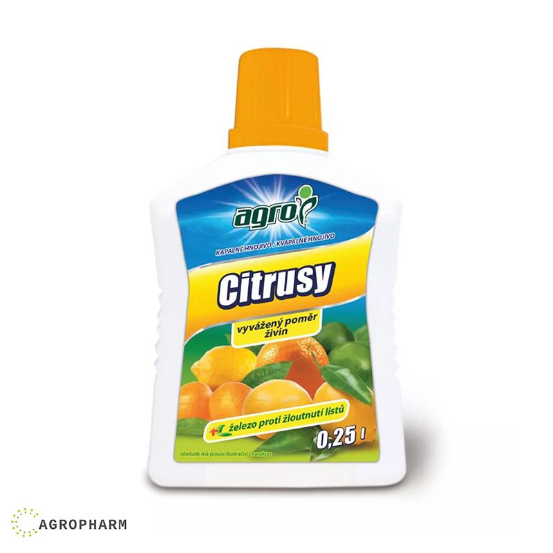 Đubrivo za Citruse i Agrume 250ml