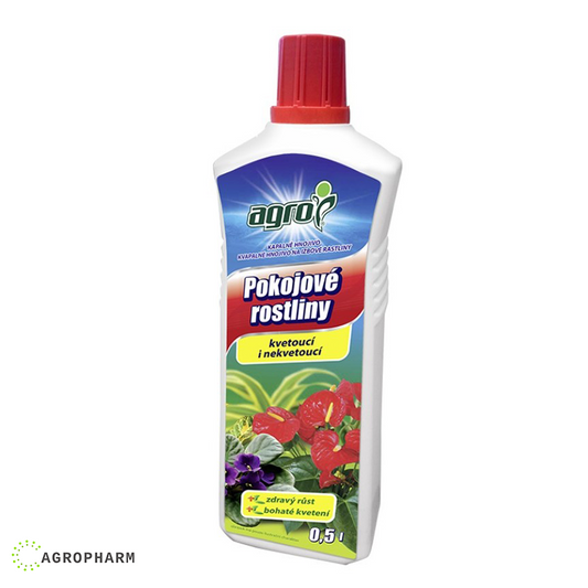 Đubrivo za Sobno cveće 500ml