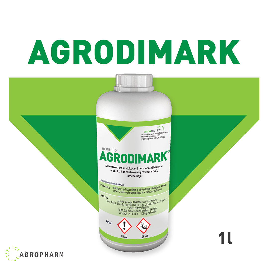 Agrodimark 1l