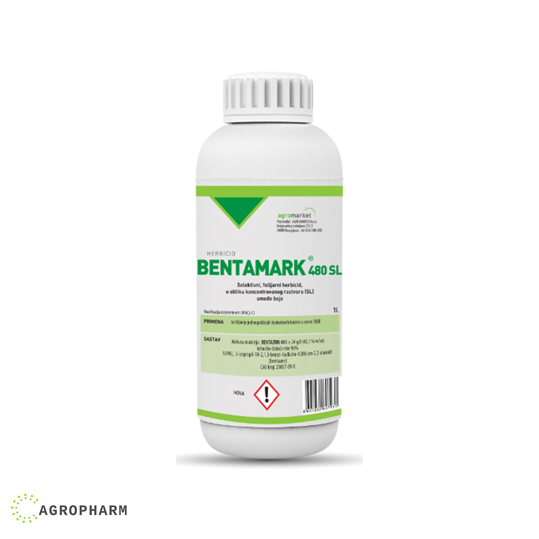 Bentamark 480sl 1l