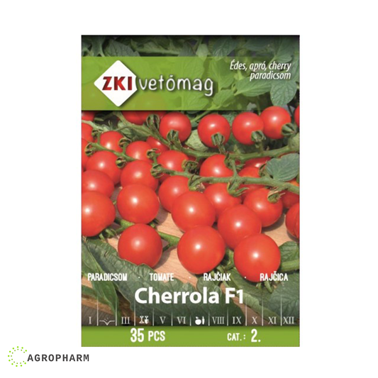 Paradajz Cherry Cherrolla F1 35 Semenki