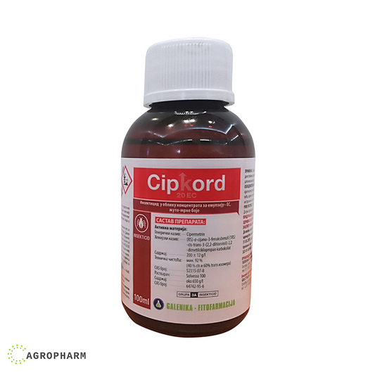 Cipkord 20 EC 50ml