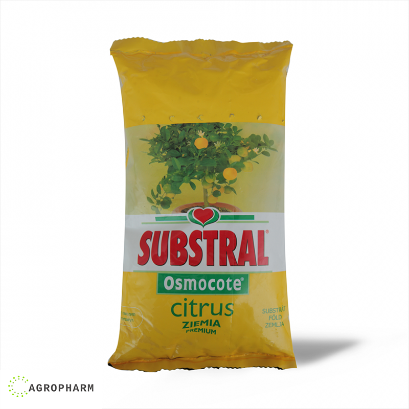 Substral zemlja za citruse 3l Substral