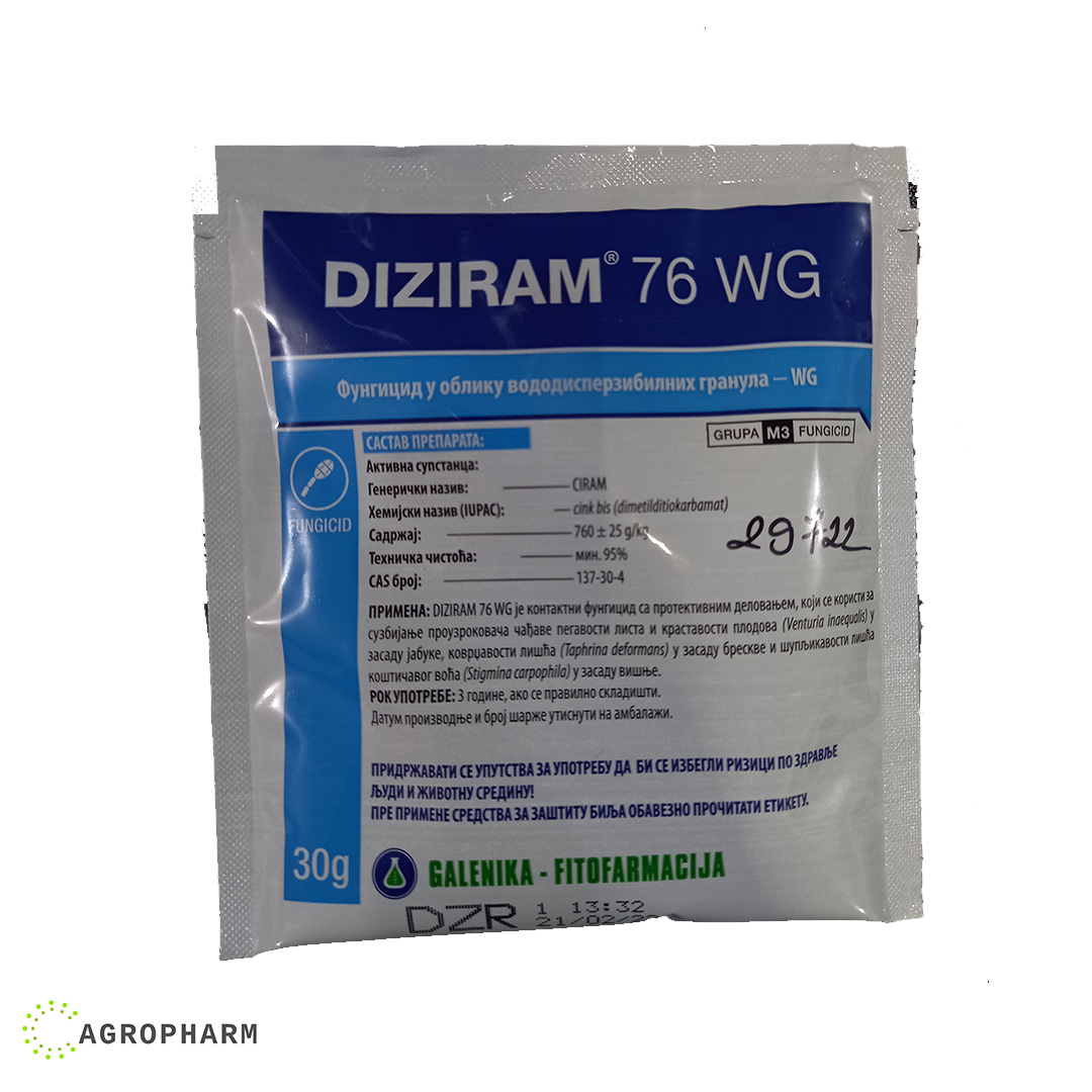 Diziram 76WG 30gr