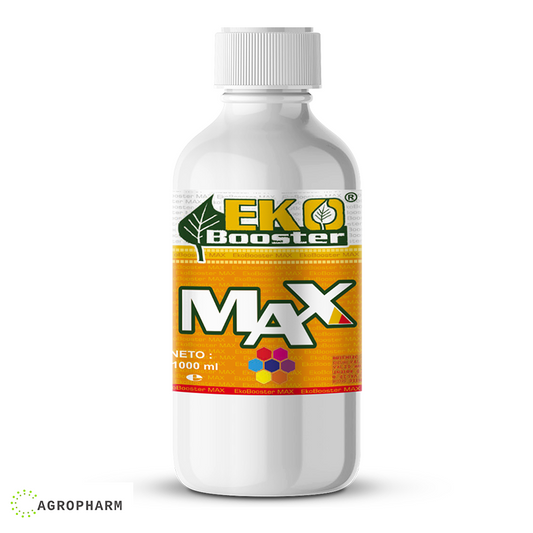 Ekobooster Max 1l - Organsko tečno đubrivo