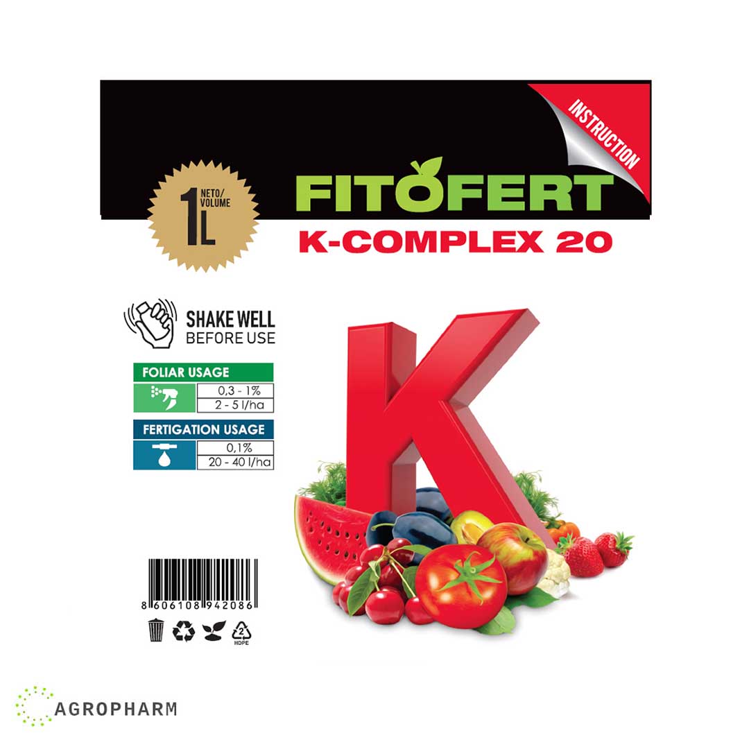 Fitofert K Complex 1l