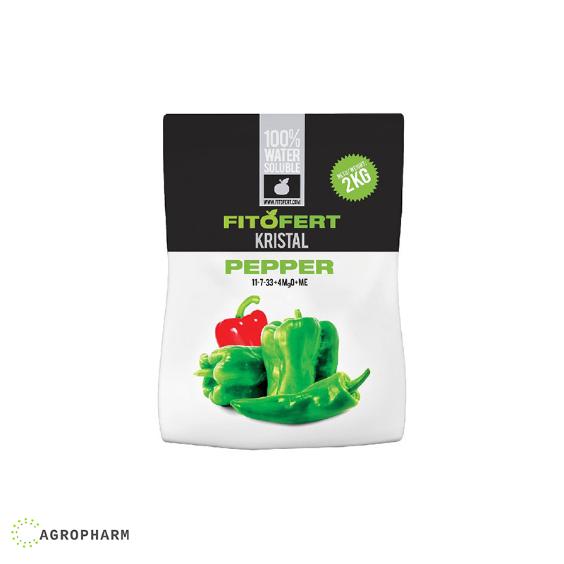 FITOFERT PEPPER 11-7-33+4MgO+ME 2kg