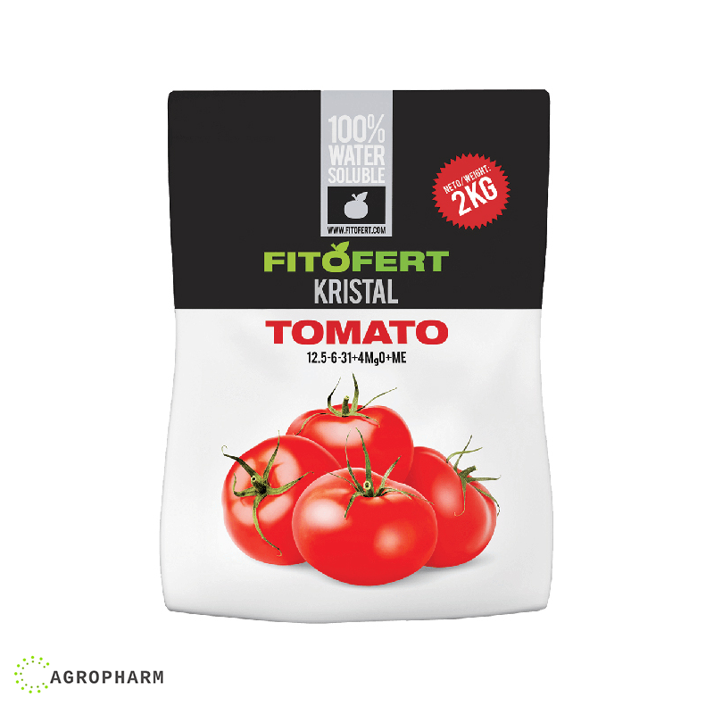 FITOFERT TOMATO 12.5-6-31+4MgO+ME 500g