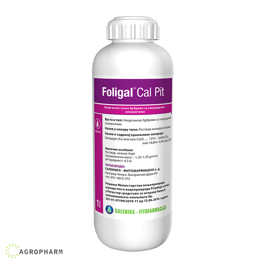 Foligal Cal Pit 1l