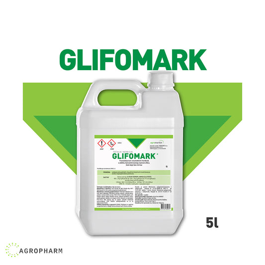Glifomark 5l - Totalni Herbicid