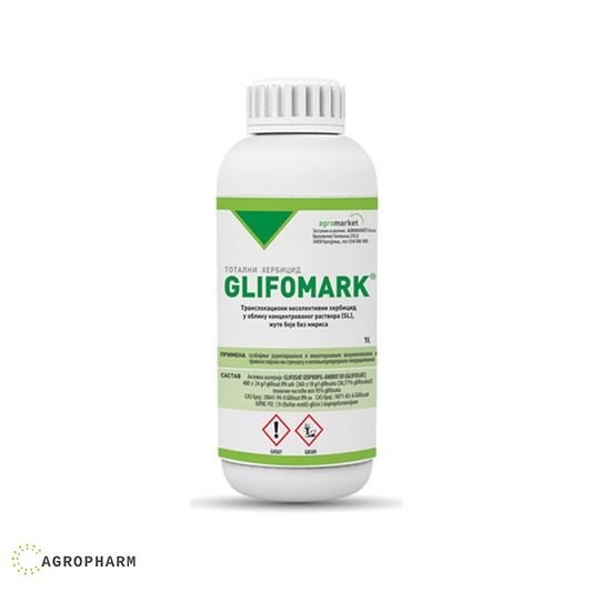 Glifomark 1l - Totalni Herbicid