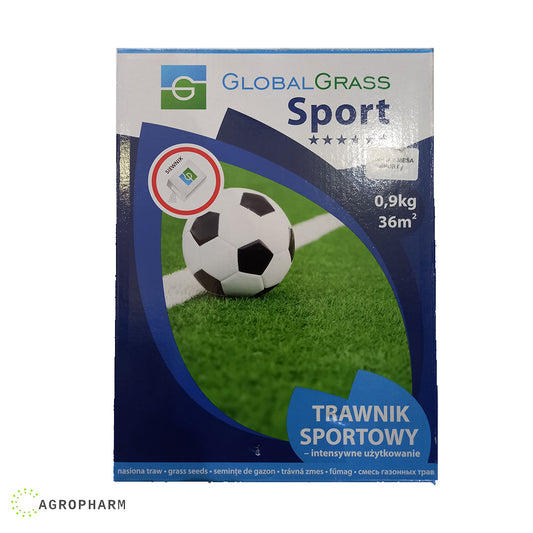 Trava Sport 0,9 kg - Global Grass