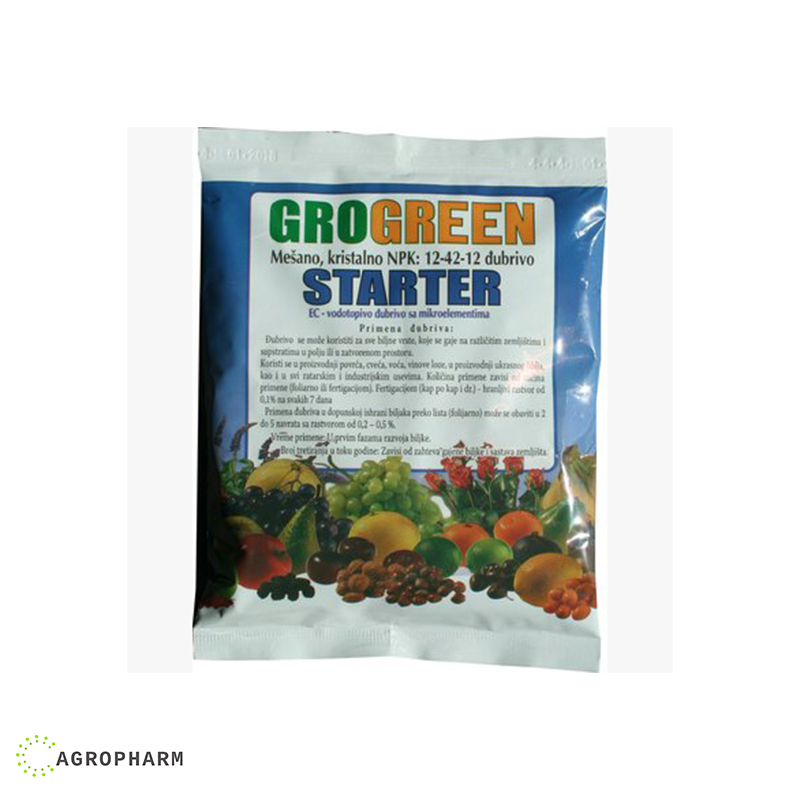 GroGreen STARTER 12-42-12