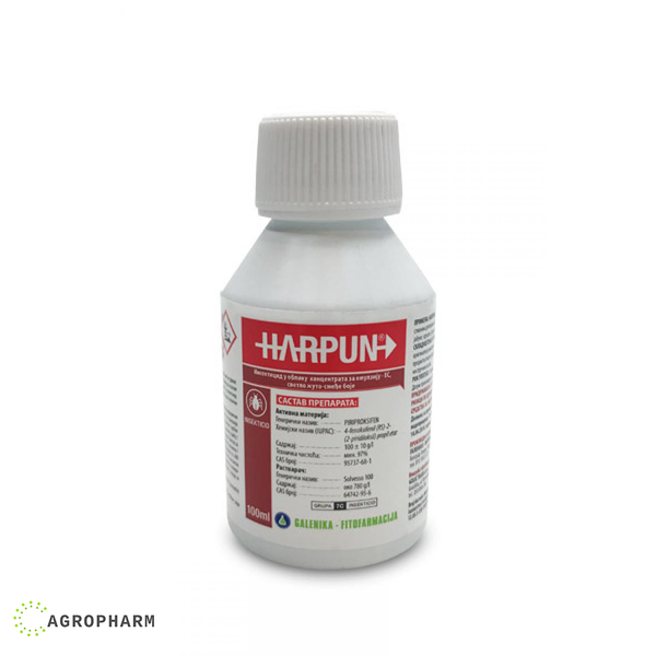 HARPUN 100ml - Agropharm - Agropharm