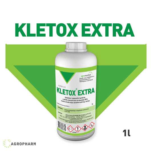Kletox Extra 1l