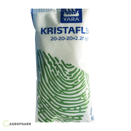 Yara KristaFlex 20-20-20 50gr FERTICARE 4