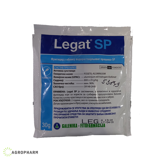 Legat SP 30gr