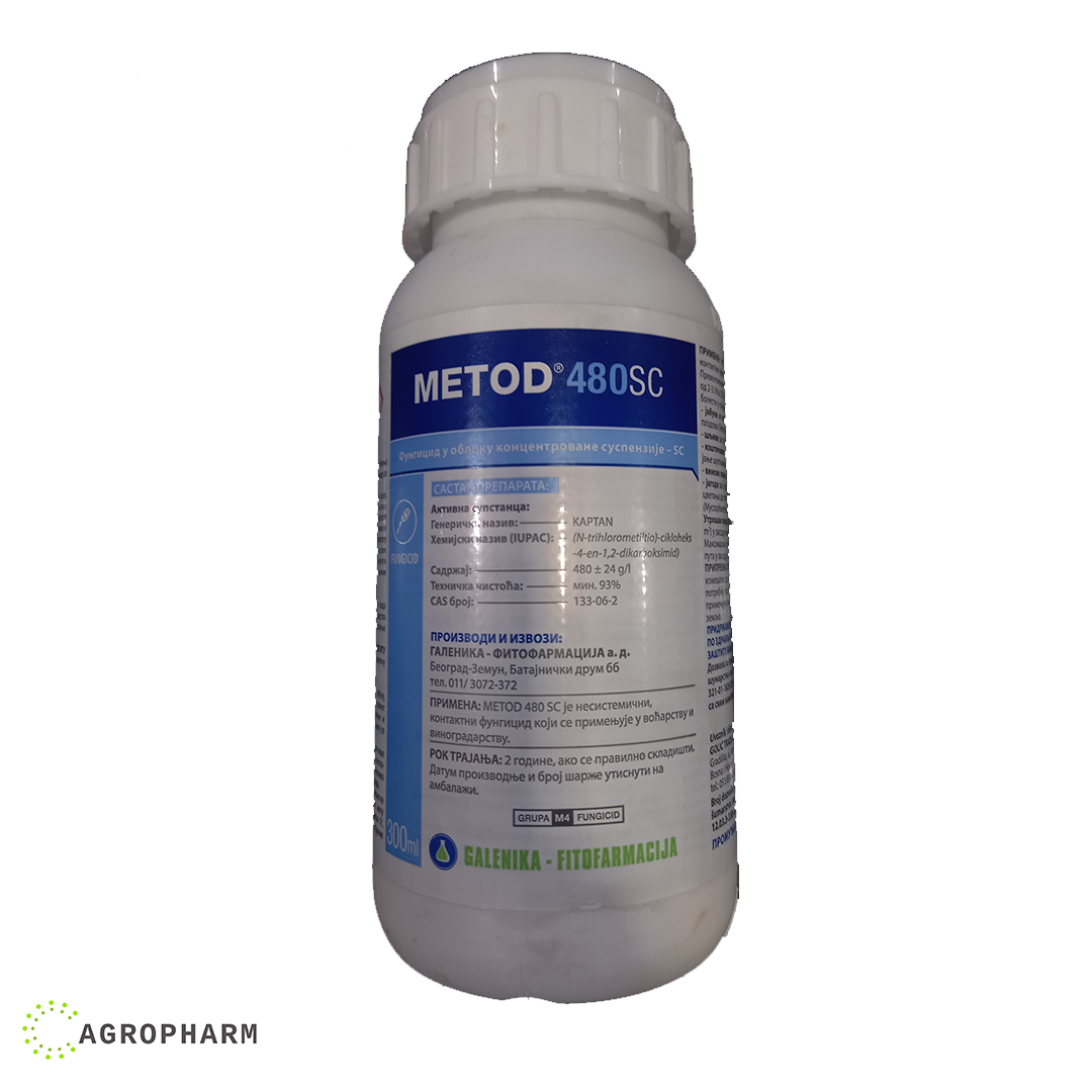 Metod 480 SC 300ml