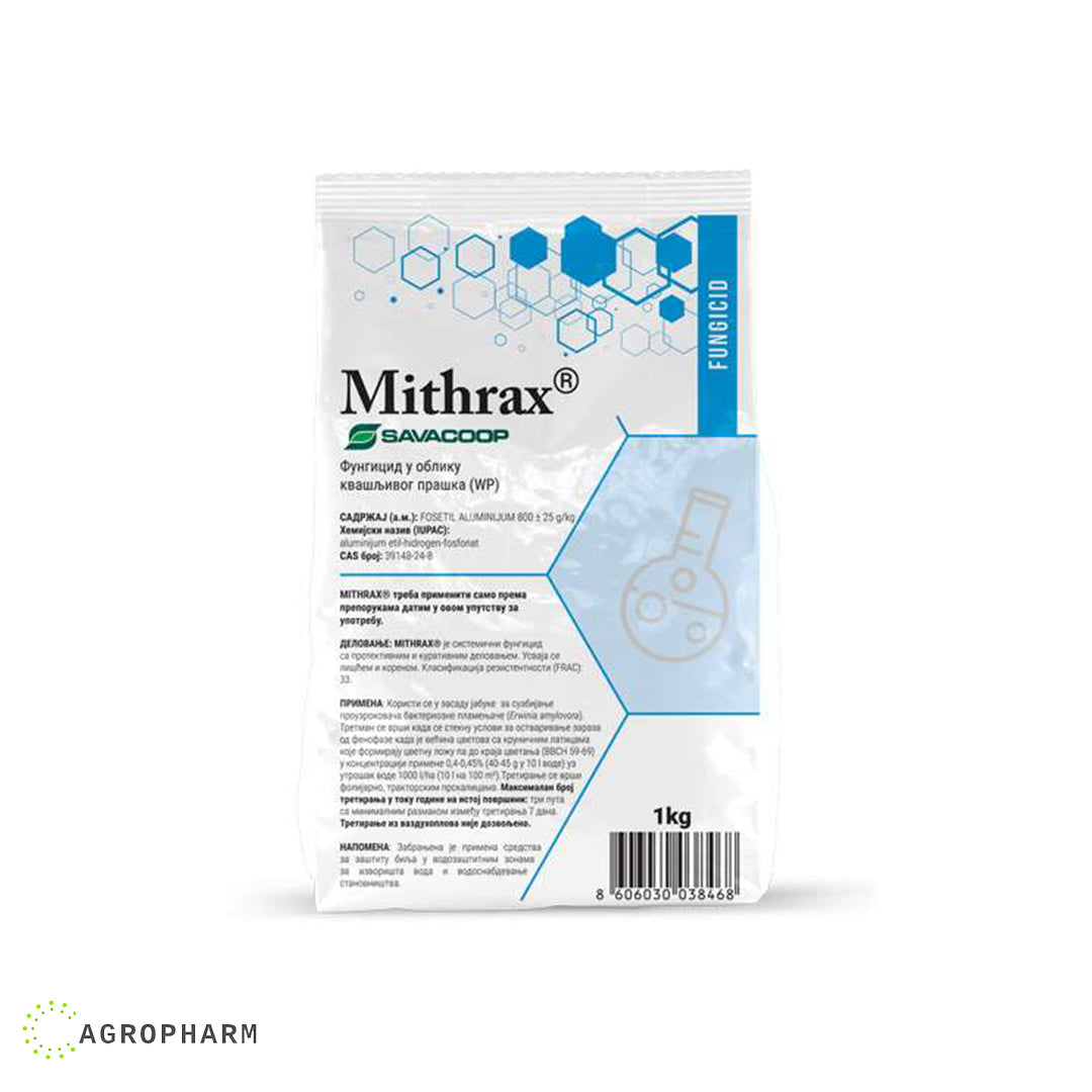 Mithrax WP