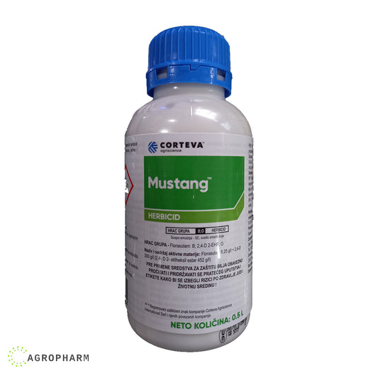 Mustang 500ml