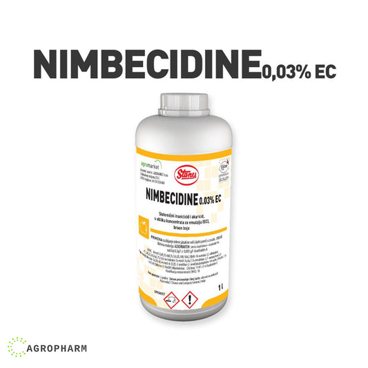 Nimbecidine 1l - Organski insekticid