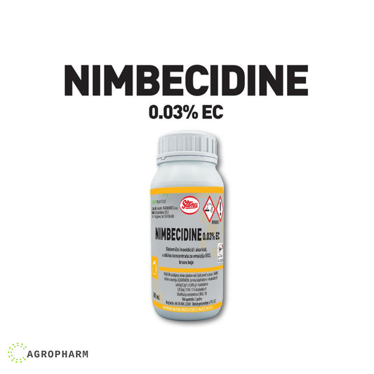 Nimbecidine 200ml - Organski Insekticid