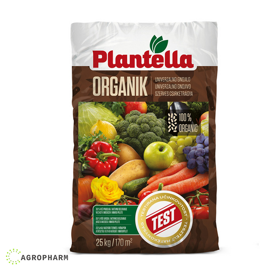 Organsko đubrivo 25kg - Plantella