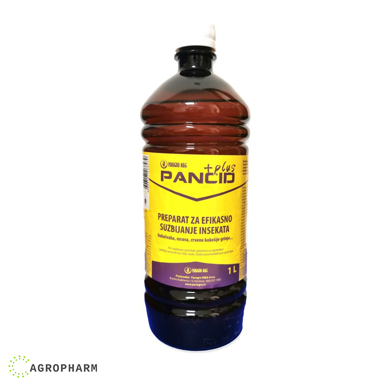 Pancid plus 1l