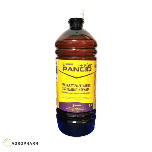 Pancid plus 1l