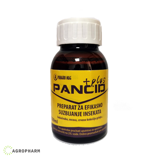 Pancid plus 50ml