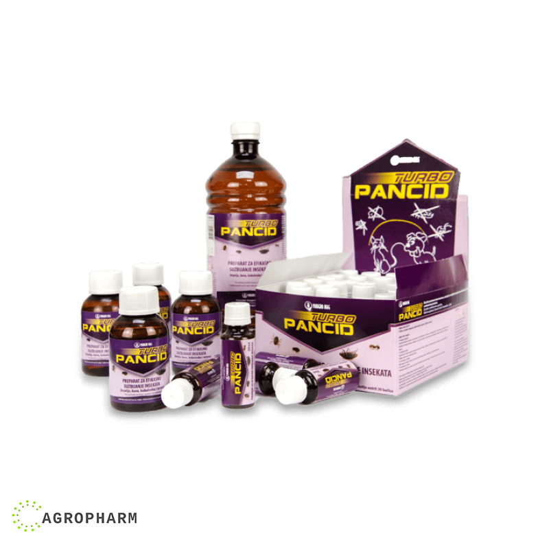 Pancid turbo 100ml