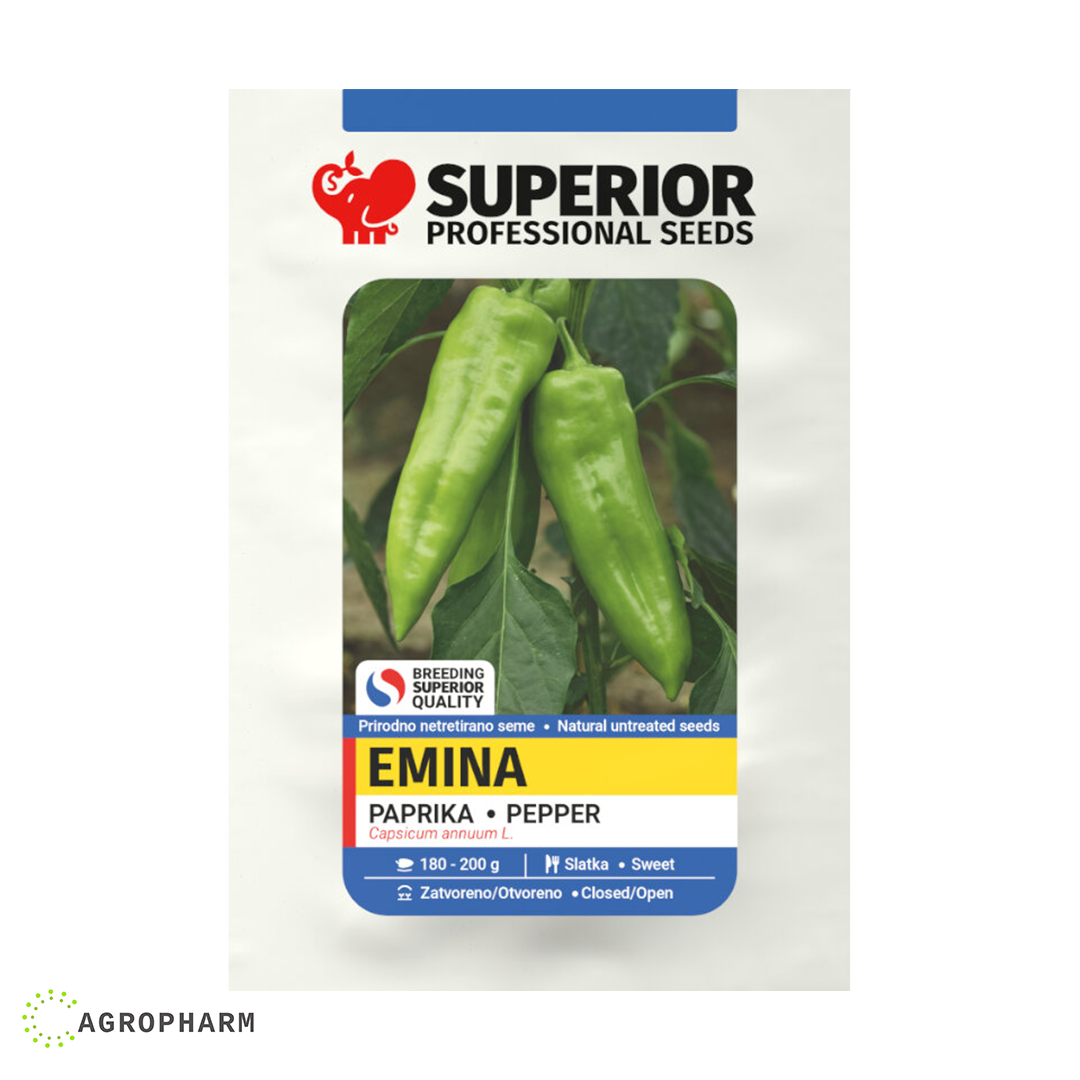 Paprika Emina 5gr - Superior