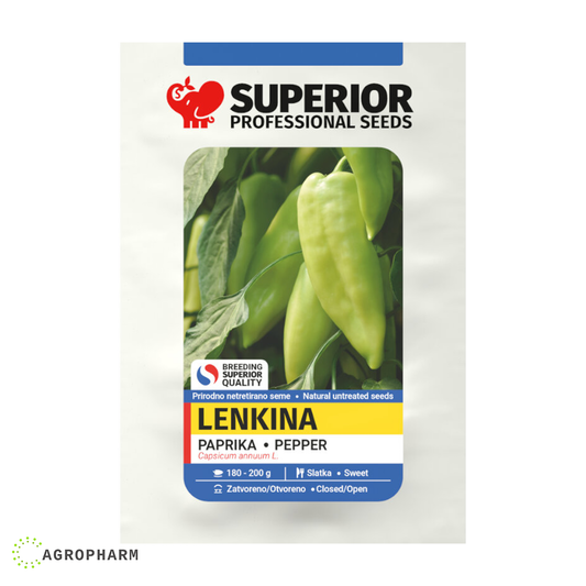 Paprika Lenkina 5gr - Superior