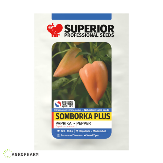 Paprika Somborka Plus 5gr - Superior