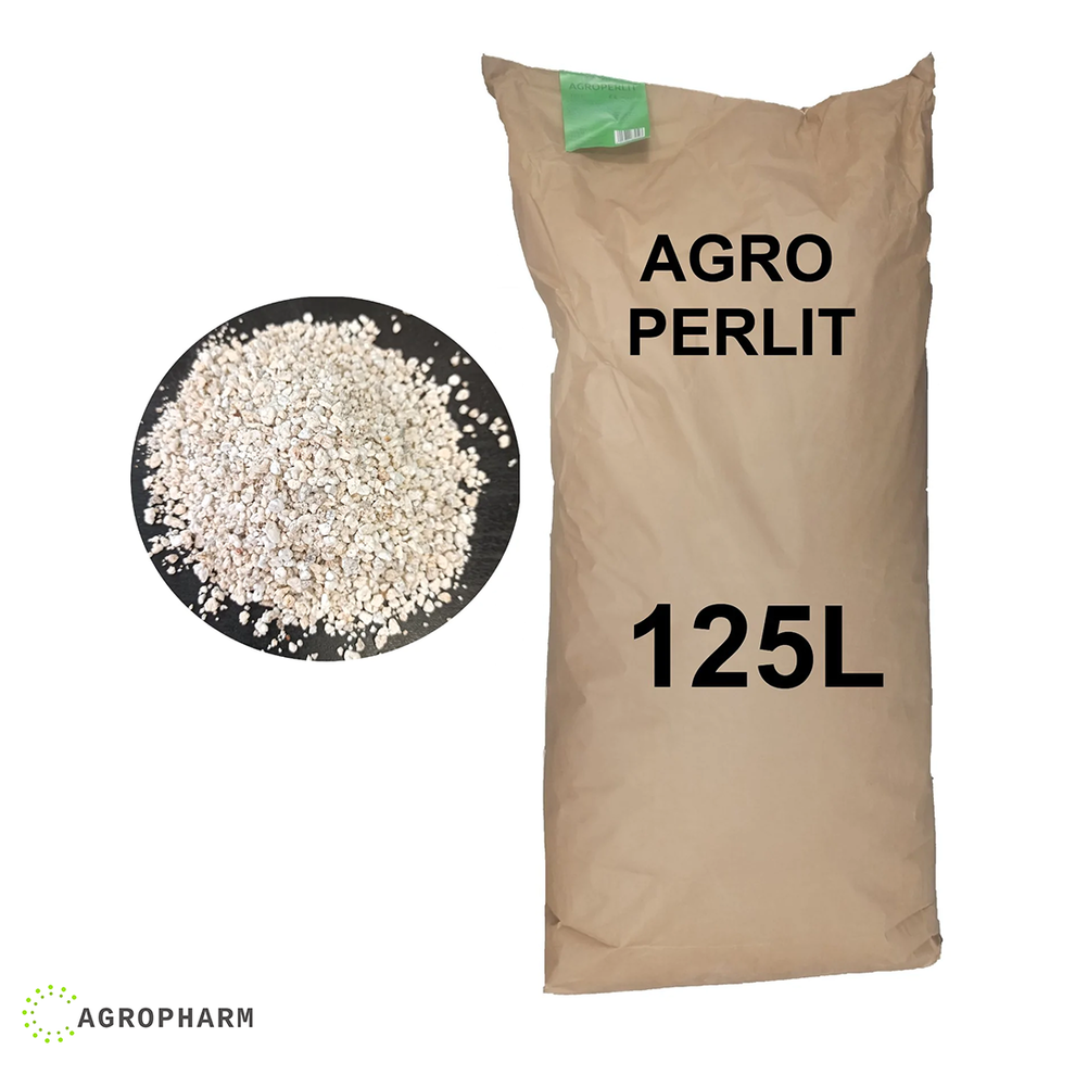 Perlit 125 L Agroperlit - Agropharm - Agropharm