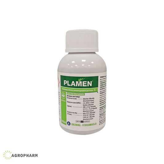 Plamen 100ml