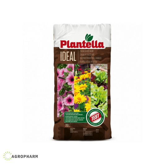 Plantella Ideal 20L zemlja za cveće