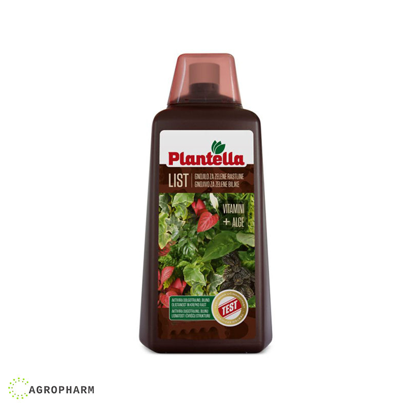 Djubrivo za list - Plantella 1l